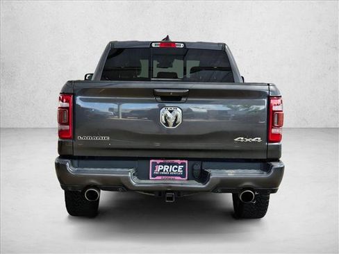 Used 2019 RAM 1500 Laramie AWD/4WD image 5