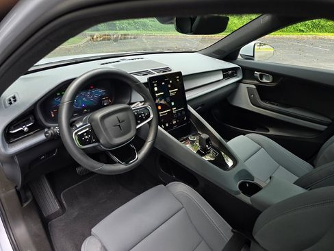 Used 2024 Polestar Polestar 2 AWD/4WD image 2