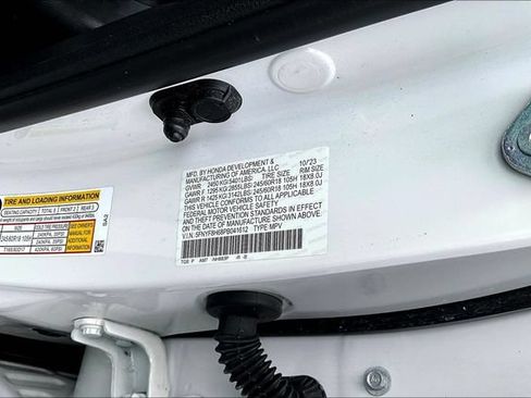 Used 2023 Honda Passport TrailSport image 19