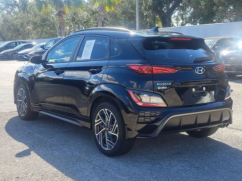 Certified 2023 Hyundai Kona N Line image 4