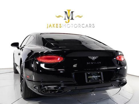 Used 2020 Bentley Continental GT AWD/4WD image 8