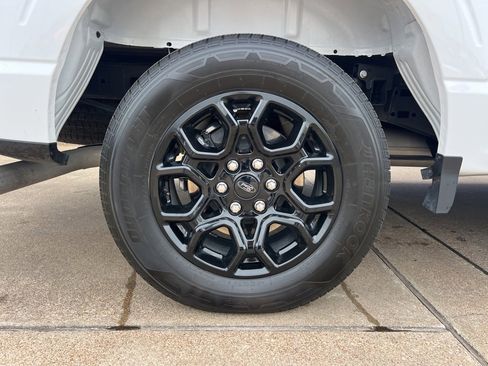 Used 2024 Ford F150 XLT w/ Equipment Group 302A MID image 9