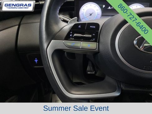 Used 2023 Hyundai Tucson Limited AWD/4WD image 21