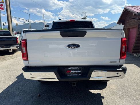 Used 2021 Ford F150 XLT AWD/4WD image 20