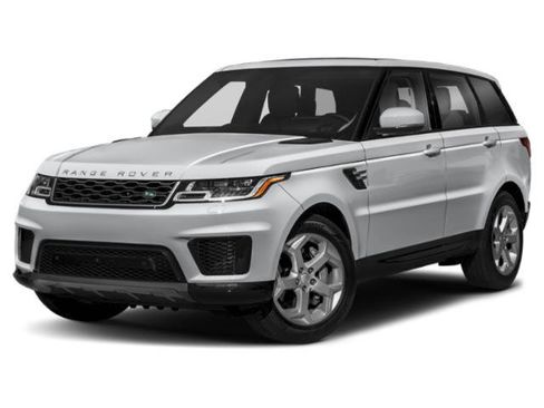 Used 2018 Land Rover Range Rover Sport HSE Dynamic image 1