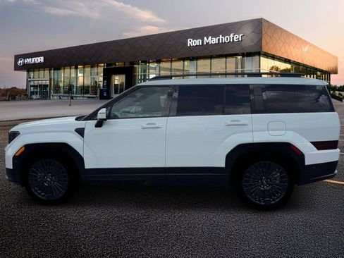 New 2026 Hyundai Santa Fe Calligraphy image 3