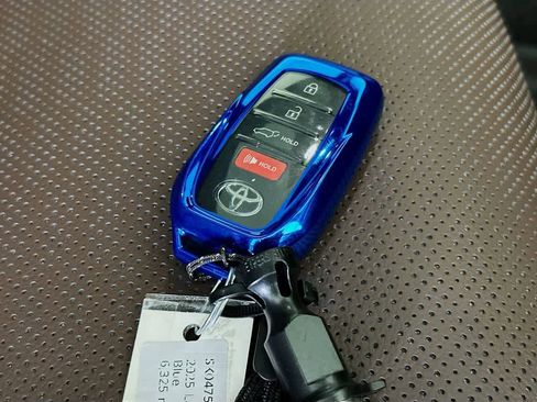 Used 2025 Toyota Land Cruiser w/ Premium Package image 22