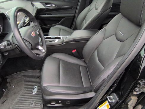 Certified 2024 Cadillac CT4 Premium Luxury image 16