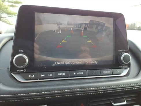 Used 2022 Nissan Rogue SV w/ SV Premium Package image 34