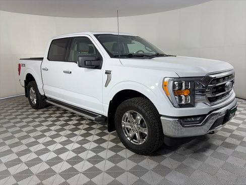 Certified 2023 Ford F150 XLT w/ Equipment Group 302A High image 1