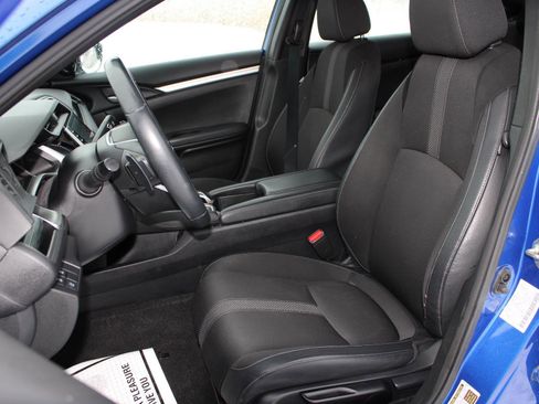 Certified 2019 Honda Civic Sport image 14