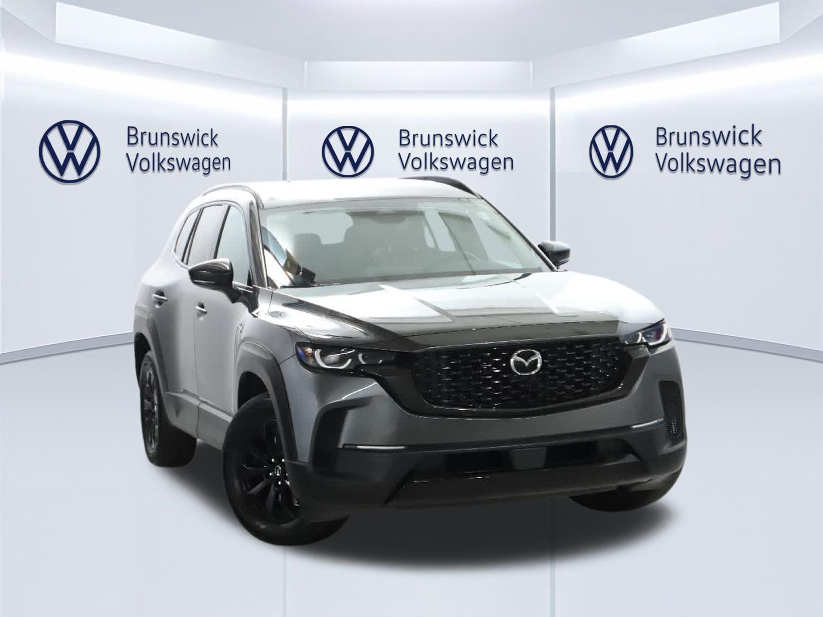Certified 2025 MAZDA CX-50 AWD 2.5 Hybrid w/ Premium Pkg image 2