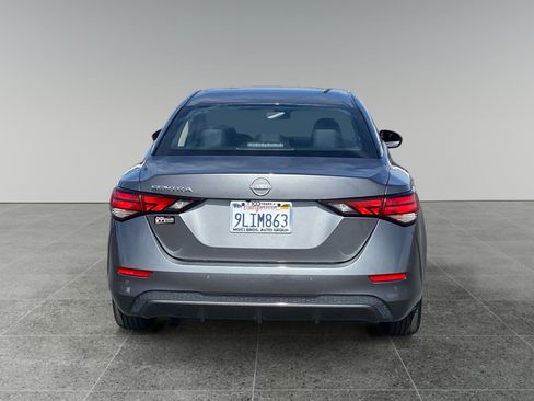 Used 2024 Nissan Sentra S image 4