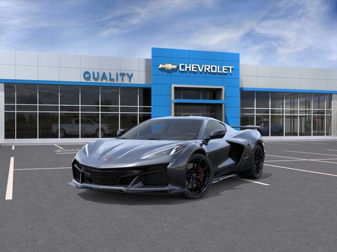 New 2027 Chevrolet Corvette Grand Sport RWD image 8