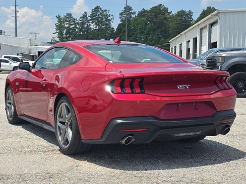 Used 2024 Ford Mustang GT Premium RWD image 3