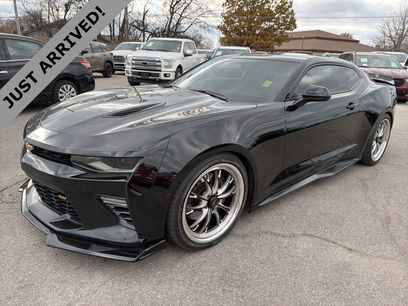 Used 2018 Chevrolet Camaro SS