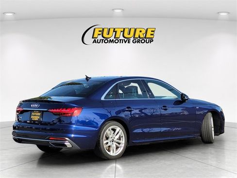 Used 2022 Audi A4 2.0T Premium Plus image 4