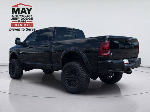 New 2025 RAM 3500 Laramie w/ Night Edition AWD/4WD image 5