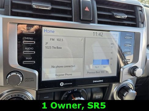 Used 2022 Toyota 4Runner SR5 image 29