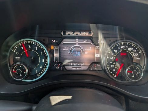 Used 2020 RAM 1500 Big Horn AWD/4WD image 15