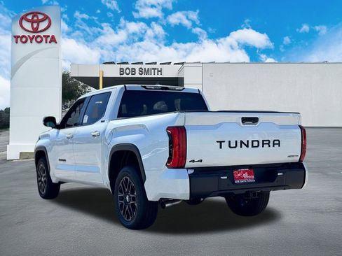 New 2025 Toyota Tundra Limited AWD/4WD image 10