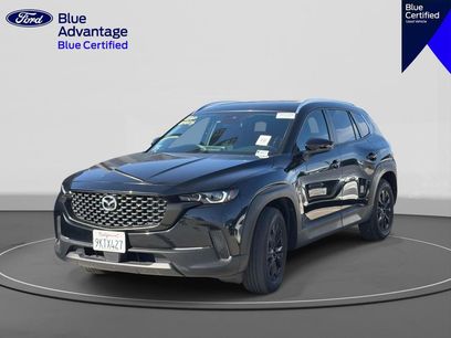 Used 2024 MAZDA CX-50 AWD 2.5 S w/ Cargo Package