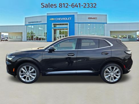 Used 2023 Buick Envision Avenir AWD/4WD image 4