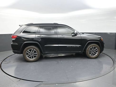 Used 2021 Jeep Grand Cherokee Limited w/ Luxury Group II AWD/4WD image 11