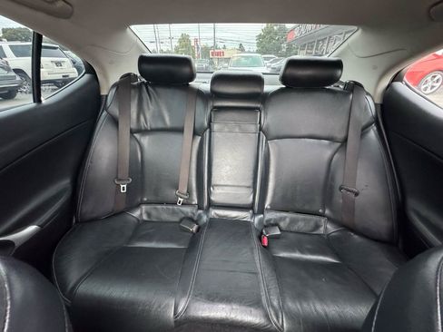 Used 2012 Lexus IS 250 AWD w/ Luxury Plus Value Edition image 17