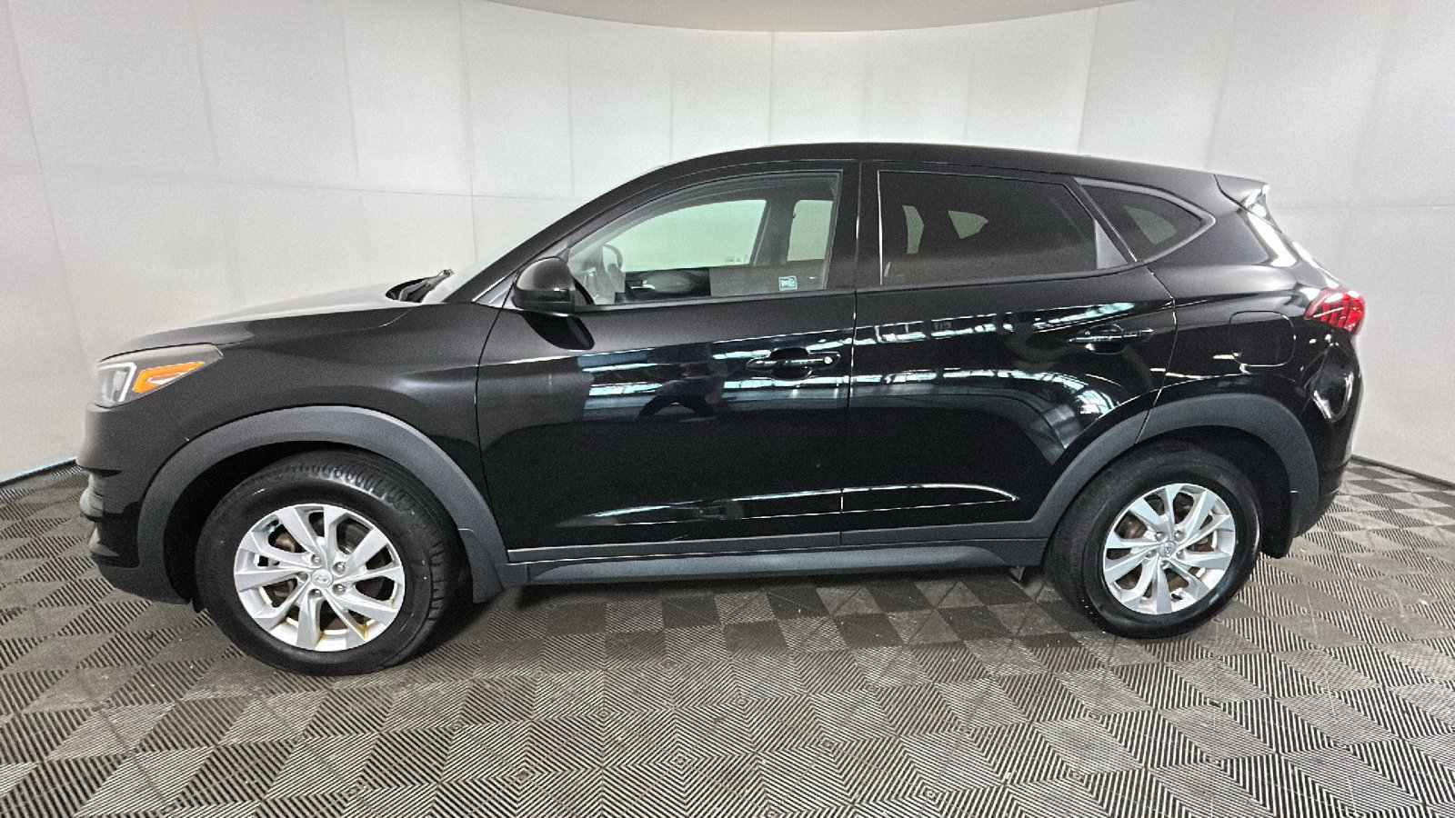 Used 2020 Hyundai Tucson SE AWD/4WD image 7