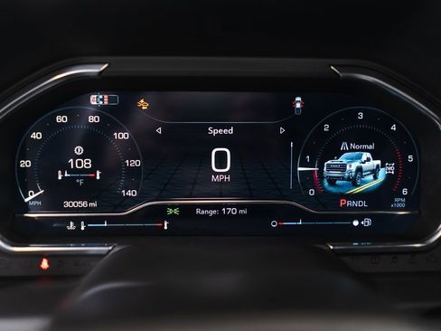 Used 2024 GMC Sierra 3500 AT4 w/ AT4 Premium Plus Package image 13