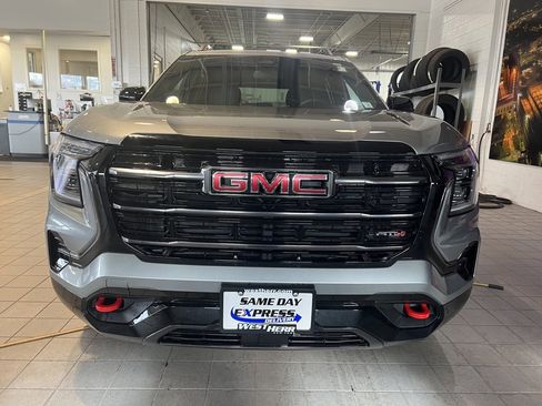 Certified 2026 GMC Terrain AT4 w/ Convenience Package III image 2