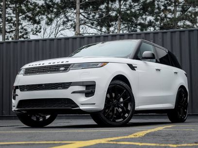New 2026 Land Rover Range Rover Sport Dynamic SE