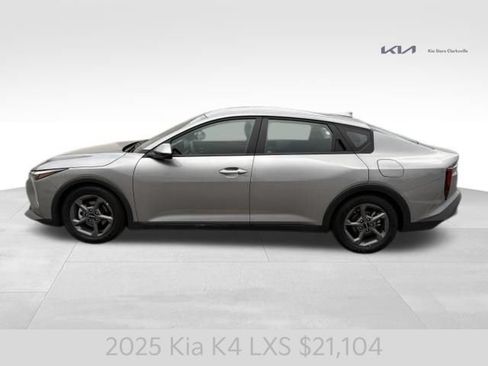 Certified 2025 Kia K4 FWD image 5