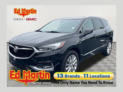 Certified 2018 Buick Enclave Premium w/ Experience Buick Package