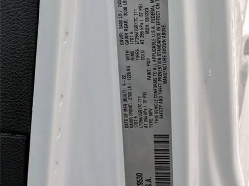 Certified 2022 Jeep Wrangler Unlimited Sport image 31