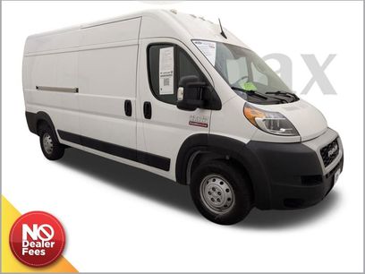 Used 2022 RAM ProMaster 2500