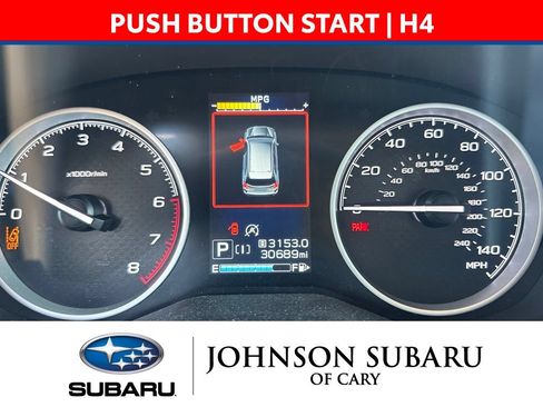 Used 2019 Subaru Forester Limited w/ Popular Package #3 AWD/4WD image 9