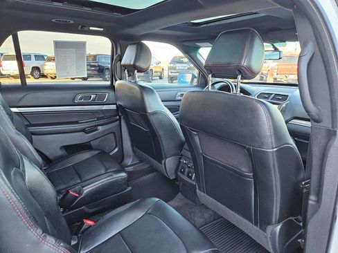 Used 2016 Ford Explorer Sport w/ Equipment Group 401A image 33