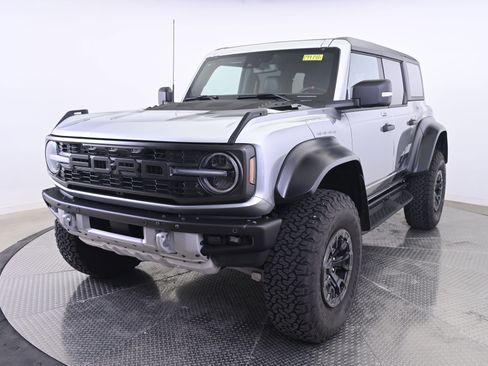 Used 2023 Ford Bronco Raptor AWD/4WD image 1