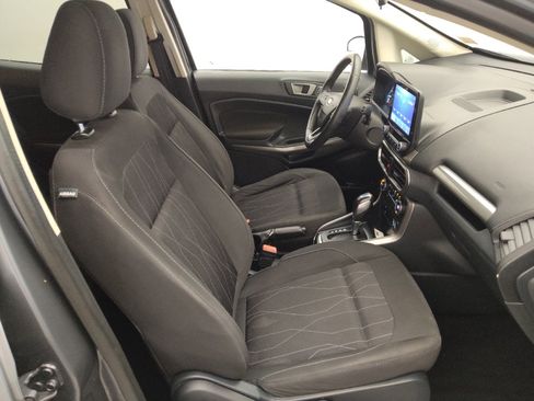 Used 2020 Ford EcoSport SE FWD image 21