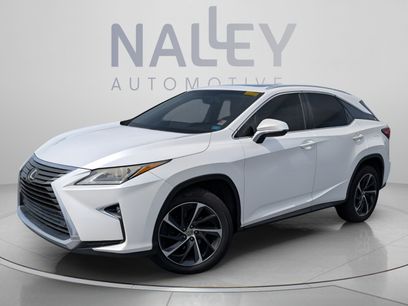 Used 2016 Lexus RX 350 FWD w/ Luxury Package