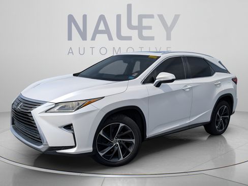 Used 2016 Lexus RX 350 FWD w/ Luxury Package image 1