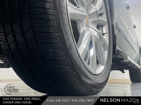 Used 2023 Chevrolet Silverado 1500 High Country w/ High Country Premium Package image 10