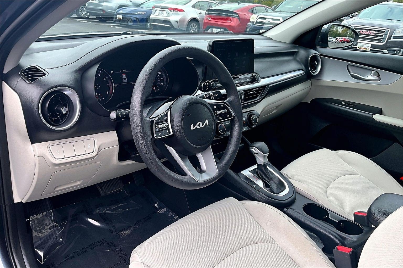 Used 2023 Kia Forte LXS FWD image 12