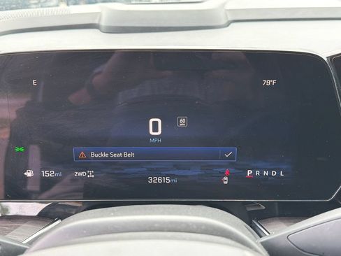 Used 2025 Chevrolet Tahoe LT AWD/4WD image 26