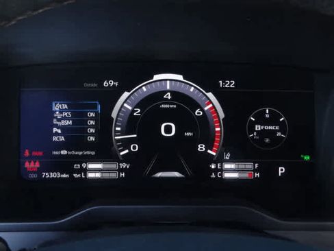 Used 2023 Toyota Tundra 1794 Edition w/ Advanced Package image 26