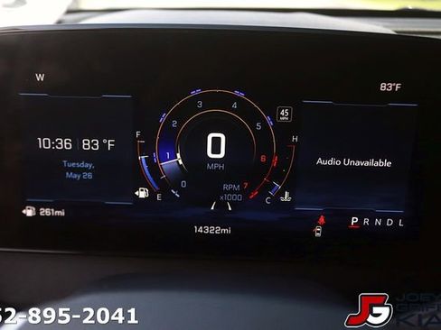 Used 2026 Chevrolet Traverse LT w/ Sun and Wheel Package FWD image 20