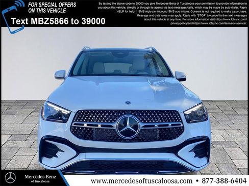 New 2026 Mercedes-Benz GLE 350 4MATIC image 2
