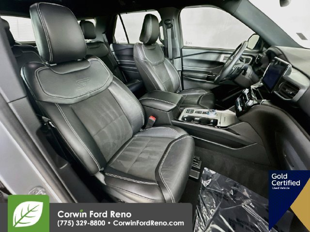 Used 2022 Ford Explorer ST w/ ST Street Pack RWD image 34